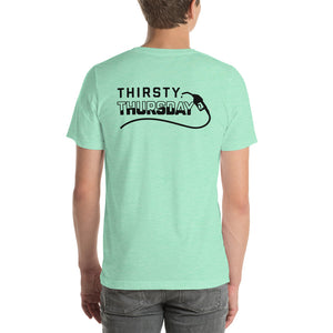 Thirsty Thursday t-shirt