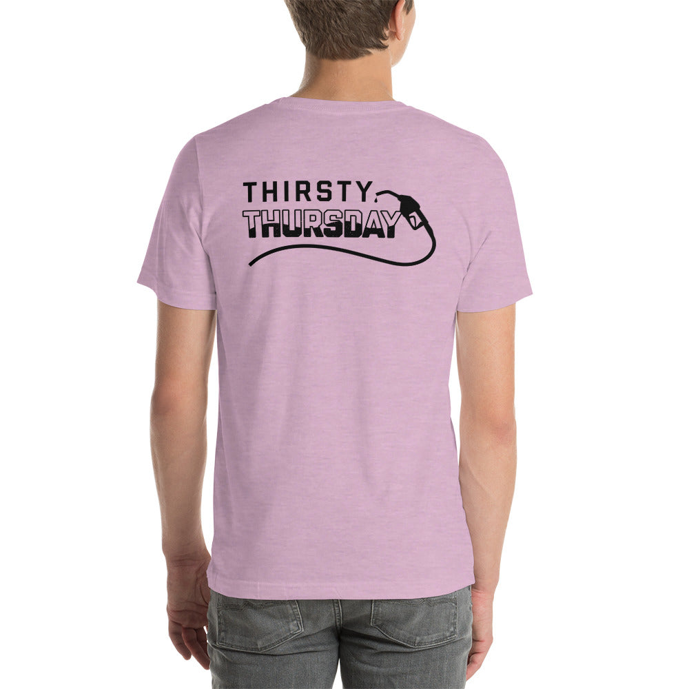 Thirsty Thursday t-shirt