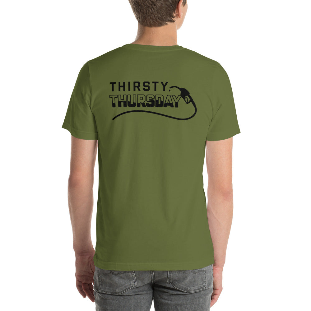 Thirsty Thursday t-shirt