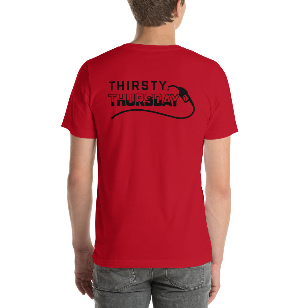 Thirsty Thursday t-shirt