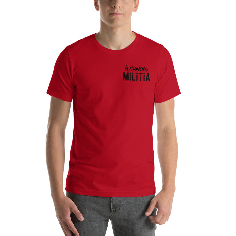 Thirsty Thursday t-shirt – Militia