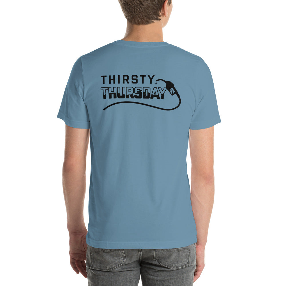 Thirsty Thursday t-shirt