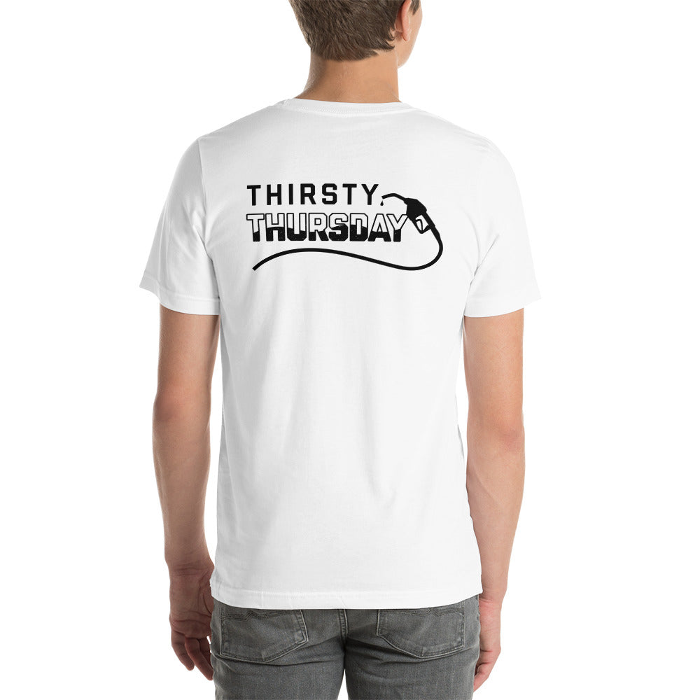 Thirsty Thursday t-shirt