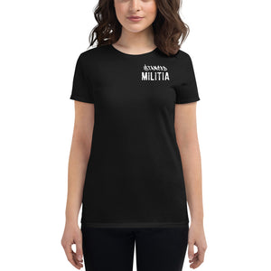 Women's "Thirsty Thursday" short sleeve t-shirt