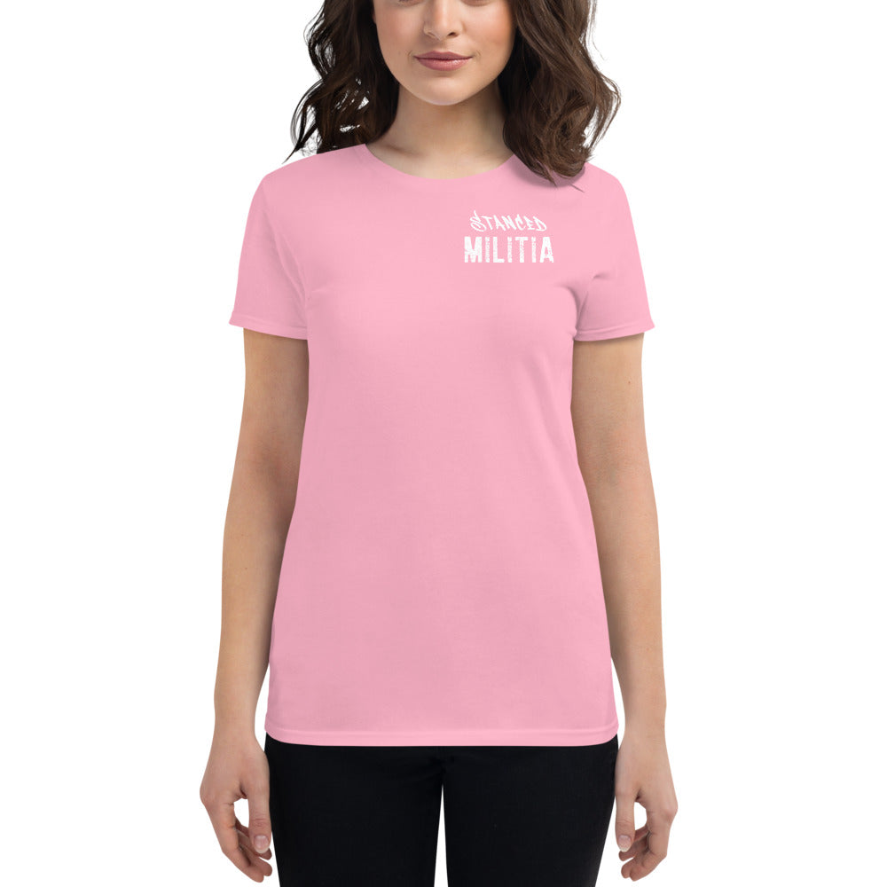 Women's "Thirsty Thursday" short sleeve t-shirt