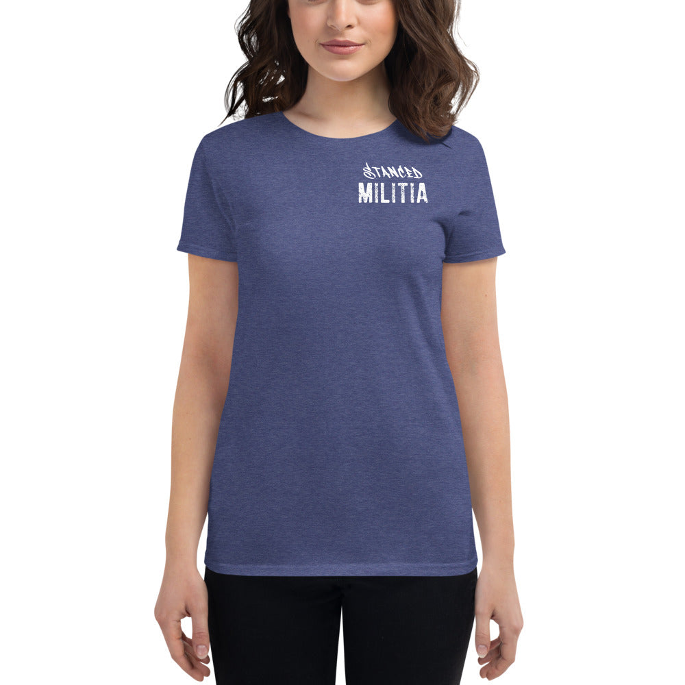 Women's "Thirsty Thursday" short sleeve t-shirt