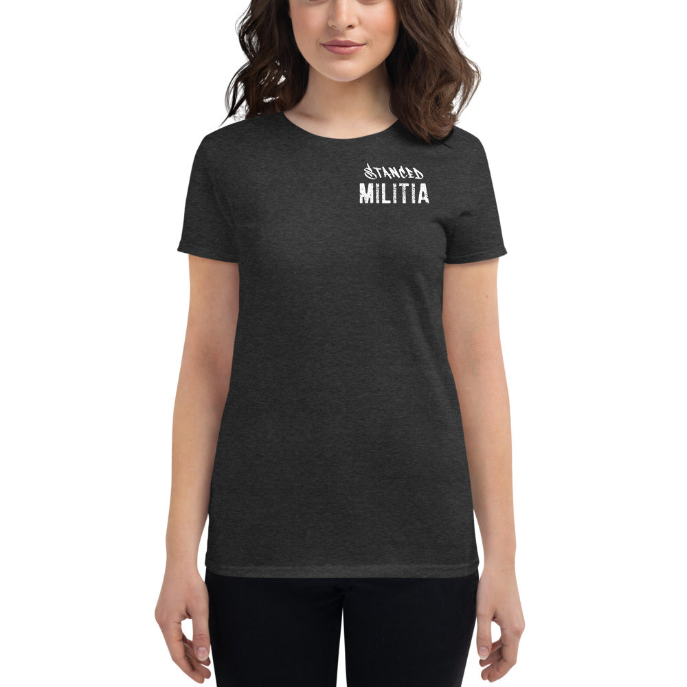 Women's "Thirsty Thursday" short sleeve t-shirt