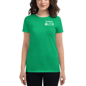 Women's "Thirsty Thursday" short sleeve t-shirt