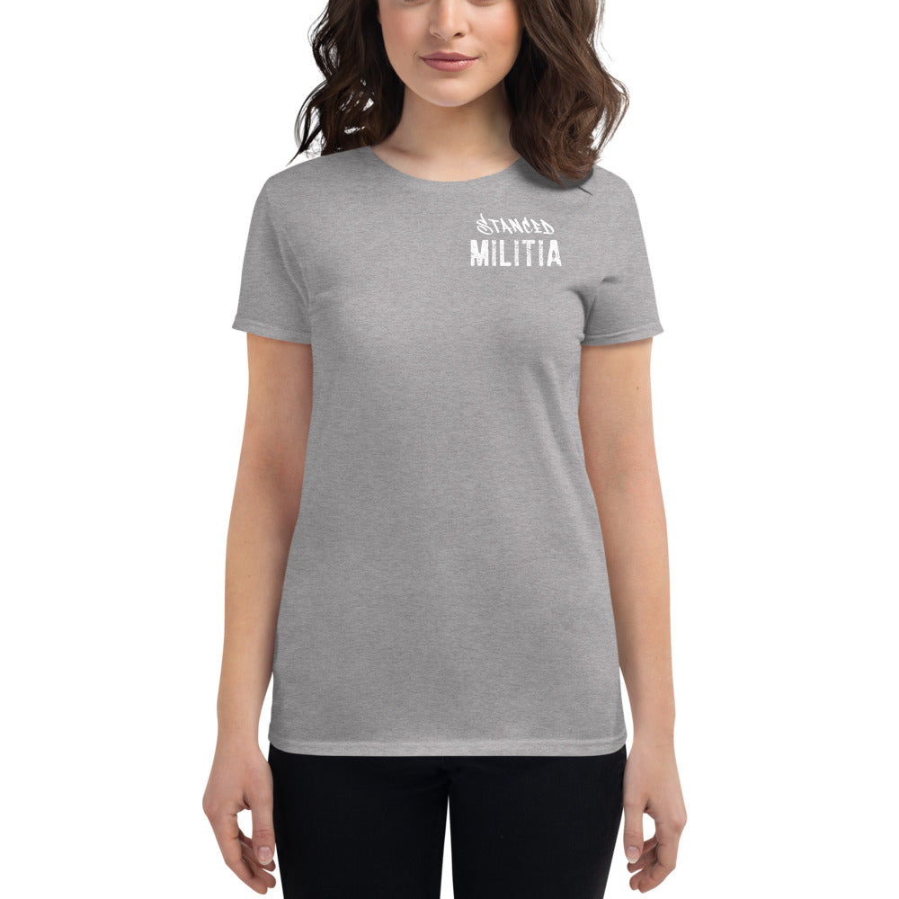 Women's "Thirsty Thursday" short sleeve t-shirt