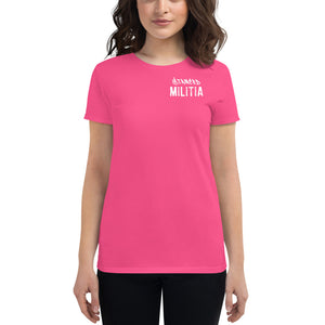 Women's "Thirsty Thursday" short sleeve t-shirt