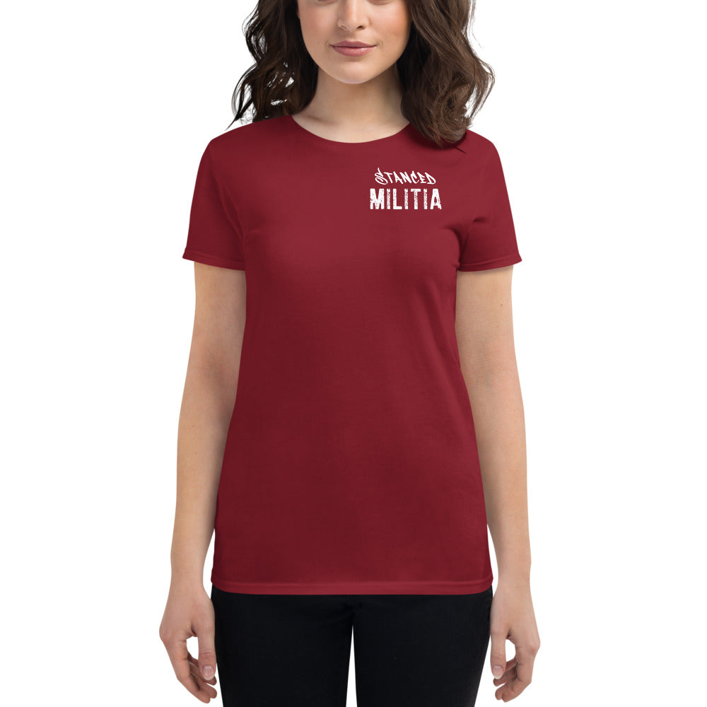 Women's "Thirsty Thursday" short sleeve t-shirt