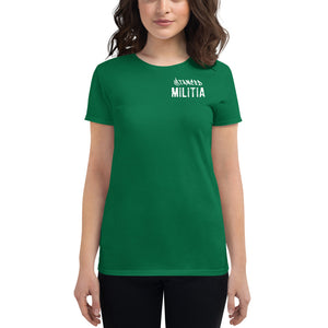 Women's "Thirsty Thursday" short sleeve t-shirt